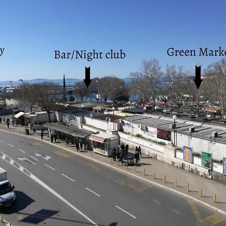 Bulovic In The Very Center Of * 斯普利特