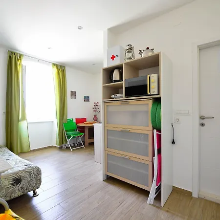 招待所 Bulovic In The Very Center Of 斯普利特