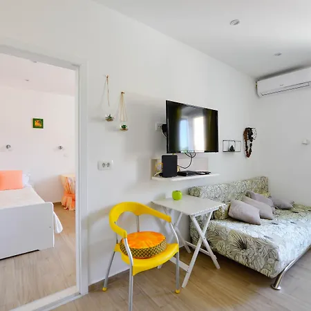 招待所 Bulovic In The Very Center Of 斯普利特