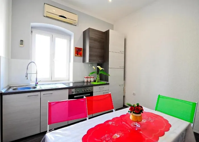 Bulovic In The Very Center Of 斯普利特