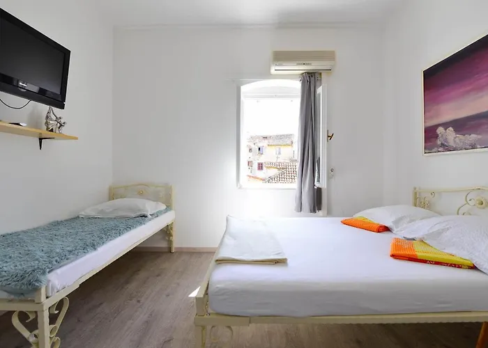 招待所 Bulovic In The Very Center Of 斯普利特